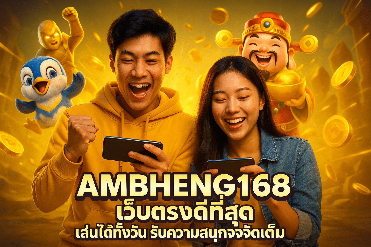 AMBHENG168